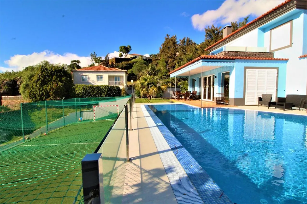 Villa Loreina Palace Funchal