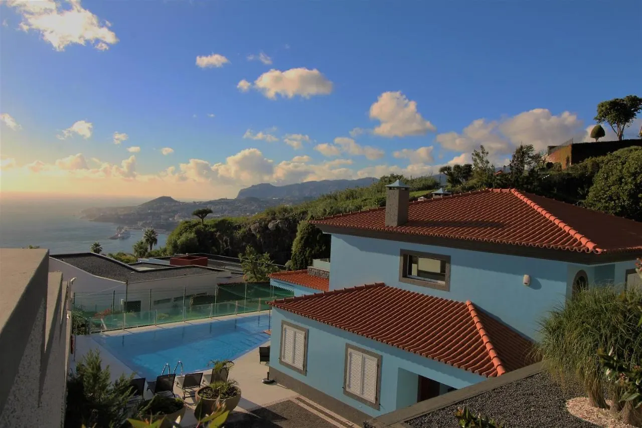 Villa Loreina Palace Funchal  Funchal (Madeira)