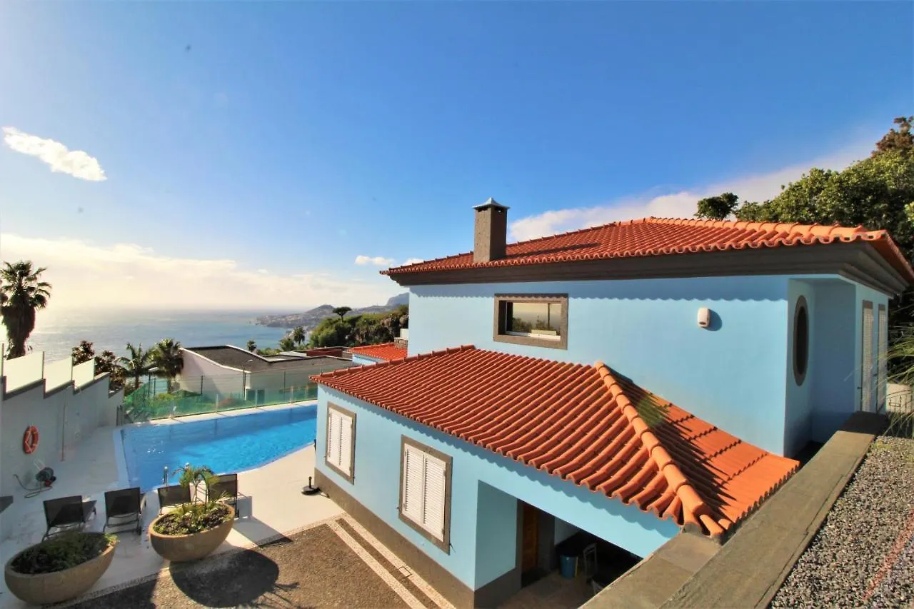 Villa Loreina Palace Funchal
