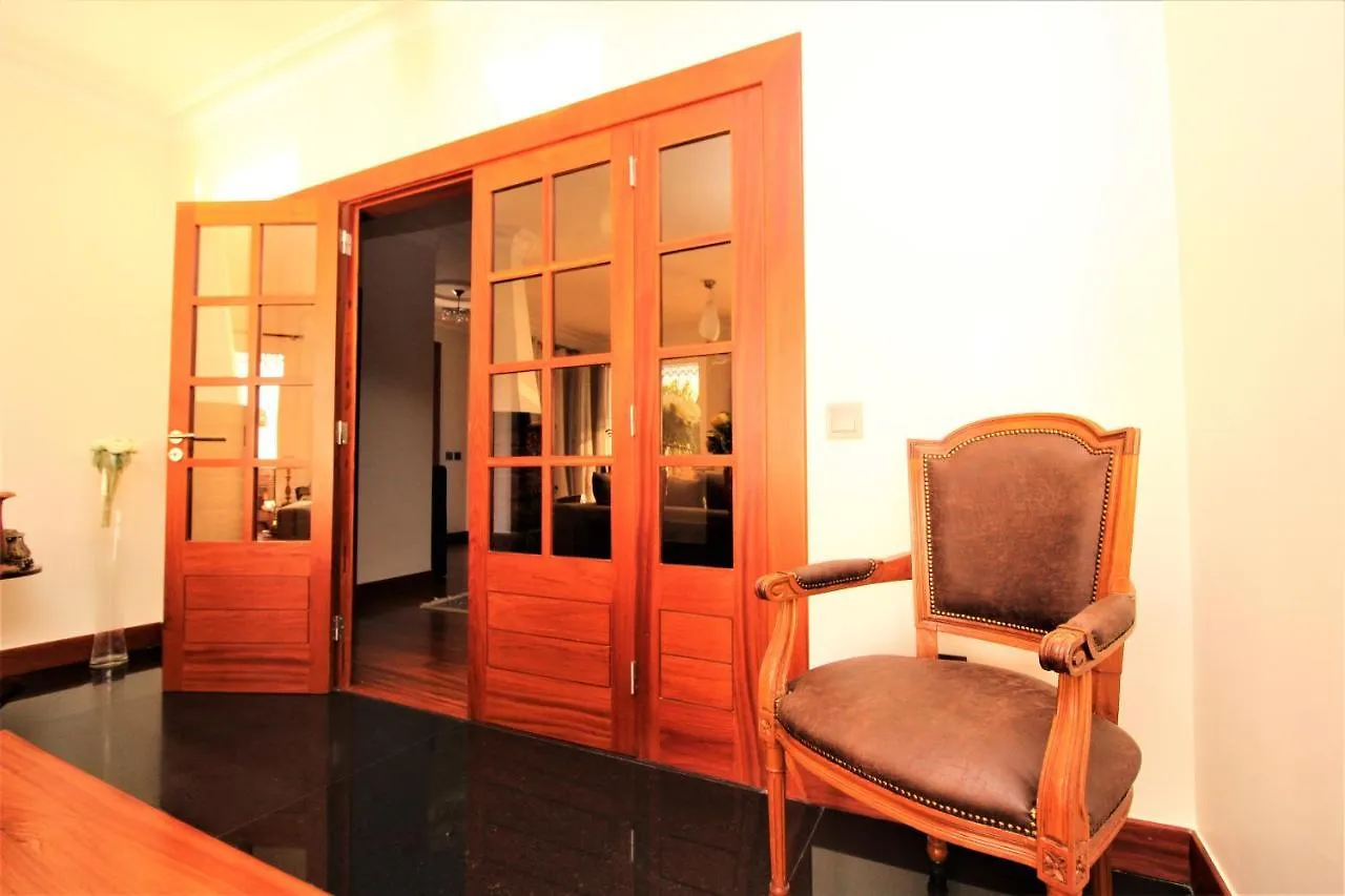 Villa Loreina Palace Funchal  Funchal (Madeira)
