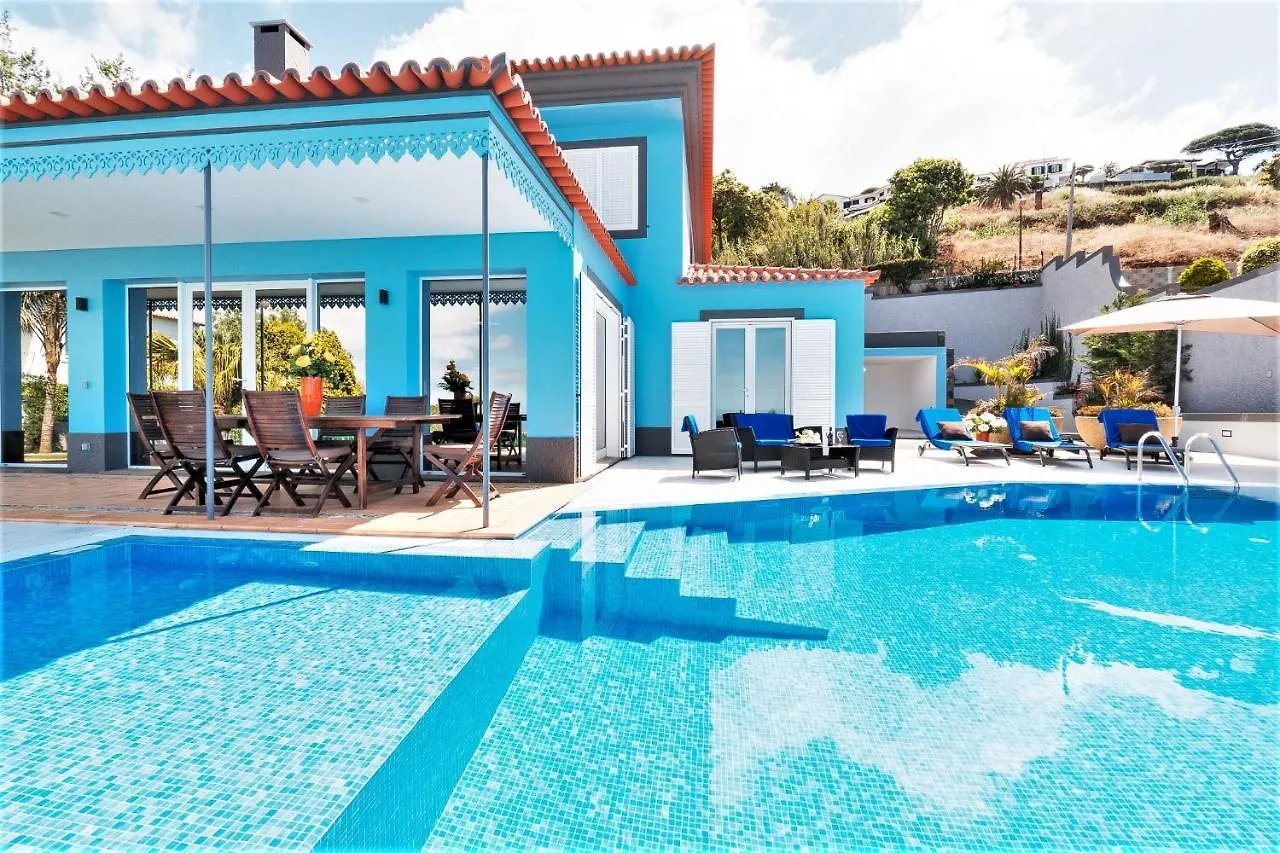 Villa Loreina Palace Funchal