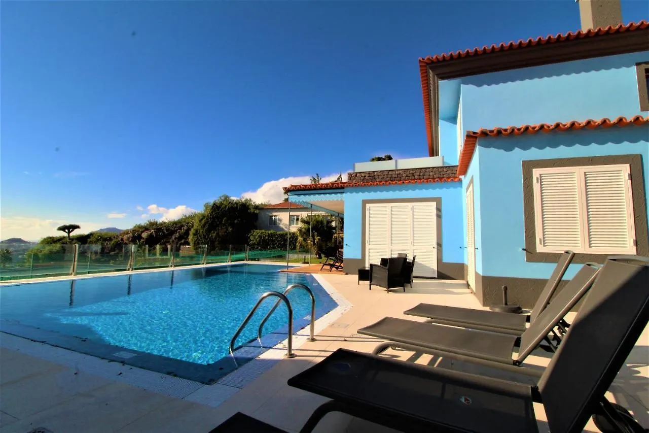 Villa Loreina Palace Funchal  Funchal (Madeira)